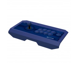 Hori PS4 Kai Real Arcade Pro Fight Stick Controller Blue