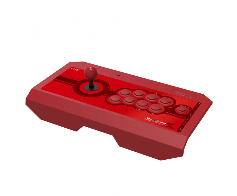 Hori PS4 Kai Red Arcade Fight Stick the Real Arcade Pro. Hori PS4 Kai Red Arcade Fight Stick the Real Arcade Pro.