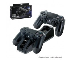 Ps4 Charger Charge Base Black (nyko)