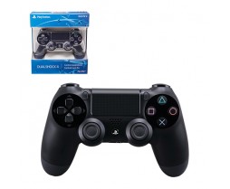 Ps4 Controller Wireless Dualshock 4 New Black (sony) Latam Version