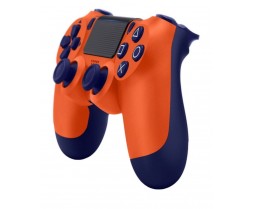 PS4 DualShock 4 Style Sunset Orange Controller for Sony PlayStation 4