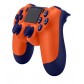 PS4 DualShock 4 Style Sunset Orange Controller for Sony PlayStation 4