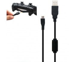 Playstation 4 Controller Cable - PS4 Controller Charging Cable
