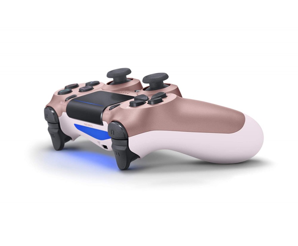 Playstation 4 Styled Controller Pad - PS4 Dualshock 4 Rose Gold Controller Playstation 4 Styled Controller Pad - PS4 Dualshock 4 Rose Gold Controller