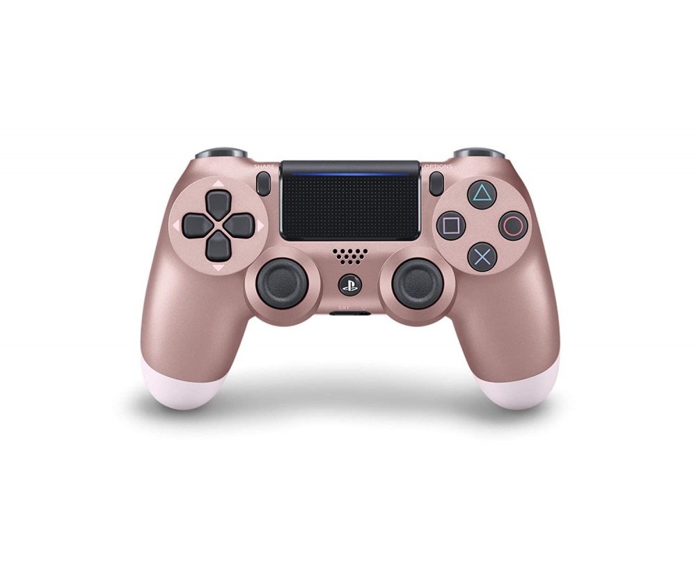 Playstation 4 Styled Controller Pad - PS4 Dualshock 4 Rose Gold Controller Playstation 4 Styled Controller Pad - PS4 Dualshock 4 Rose Gold Controller