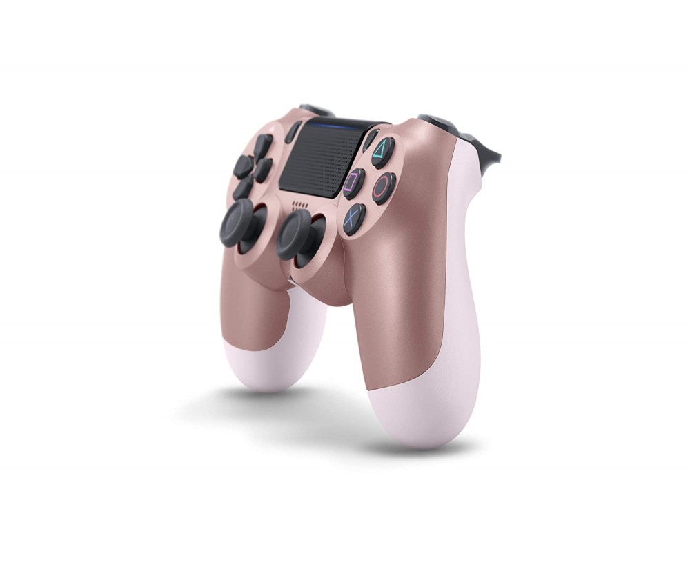 Playstation 4 Styled Controller Pad - PS4 Dualshock 4 Rose Gold Controller Playstation 4 Styled Controller Pad - PS4 Dualshock 4 Rose Gold Controller