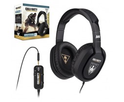Ps4 Headset Wired Ear Force Sentinel Task Force Cod Advance Warfare (turtle Beach)