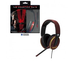 Ps4 Headset Wired Metal Gear Solid V Phantom Pain Headset (hori)