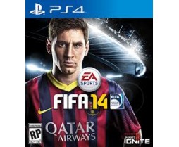 PS4 Game Complete - FIFA 14 for the PlayStation 4