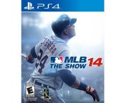PS4 Game Complete - MLB 14: The Show for the PlayStation 4