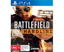 PS4 Game Complete - Battlefield Hardline for the PlayStation 4