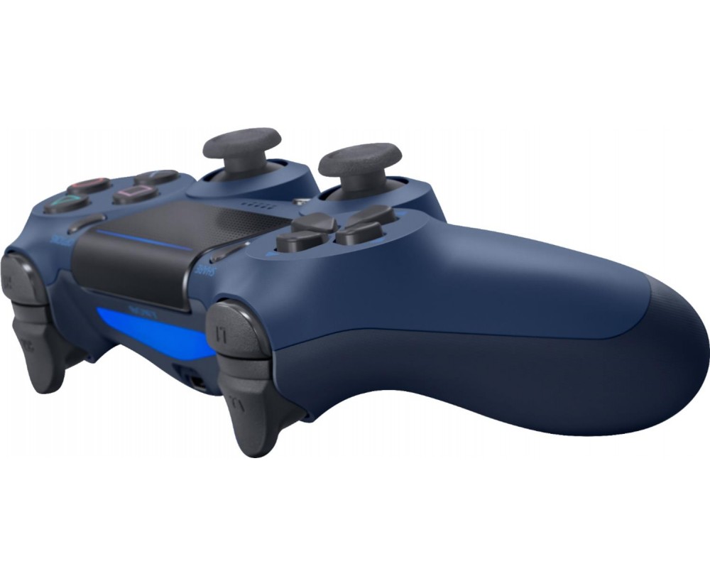 PS4 Sony Playstation Dualshock 4 Style Wireless Controller in Midnight Blue PS4 Sony Playstation Dualshock 4 Style Wireless Controller in Midnight Blue