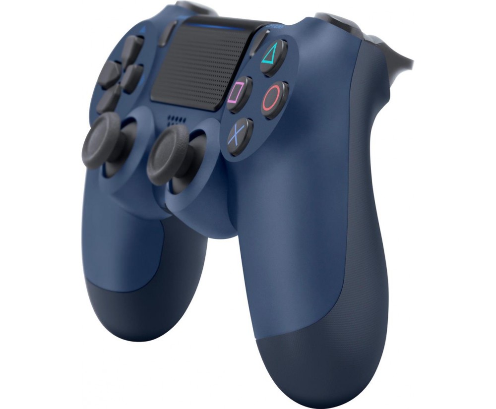 PS4 Sony Playstation Dualshock 4 Style Wireless Controller in Midnight Blue PS4 Sony Playstation Dualshock 4 Style Wireless Controller in Midnight Blue