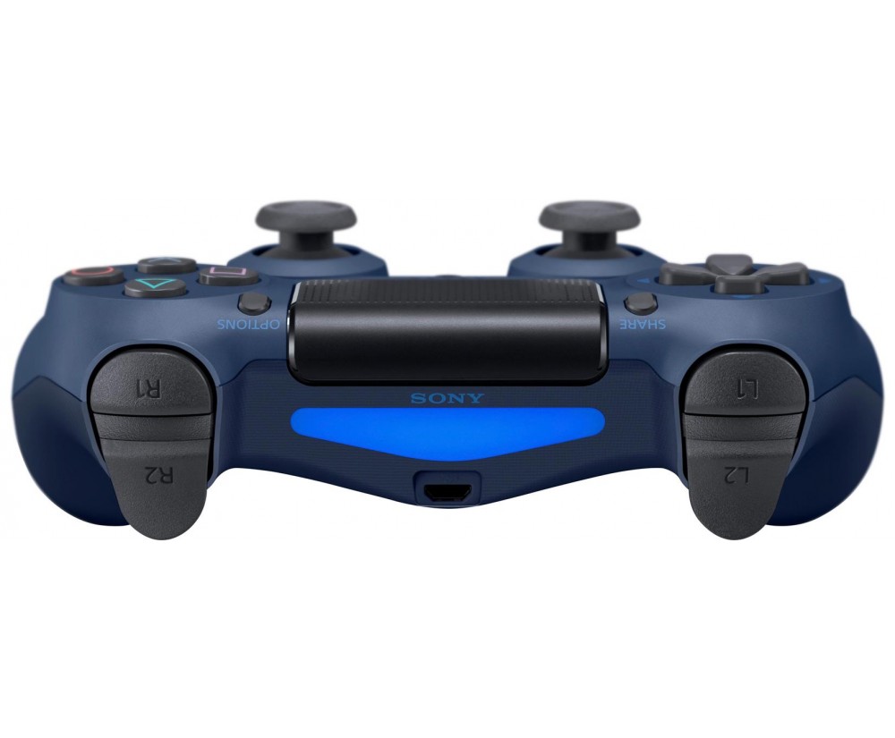 PS4 Sony Playstation Dualshock 4 Style Wireless Controller in Midnight Blue PS4 Sony Playstation Dualshock 4 Style Wireless Controller in Midnight Blue