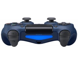 PS4 Sony Playstation Dualshock 4 Style Wireless Controller in Midnight Blue