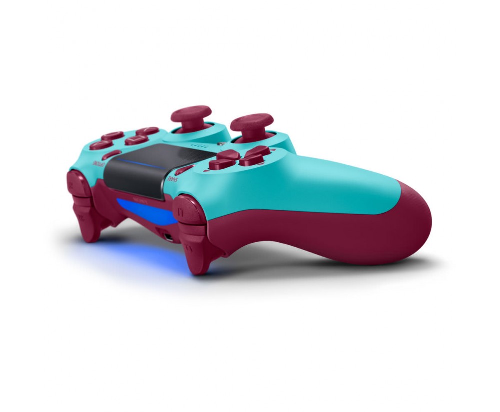 PS4 Berry Blue Dualshock 4 Style Wireless Controller PS4 Berry Blue Dualshock 4 Style Wireless Controller