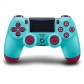 PS4 Sony Playstation Dualshock 4 Style Wireless Controller in Berry Blue