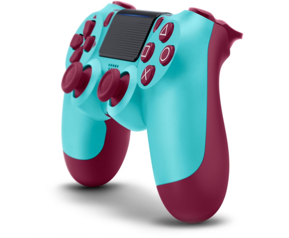 PS4 Berry Blue Dualshock 4 Style Wireless Controller PS4 Berry Blue Dualshock 4 Style Wireless Controller