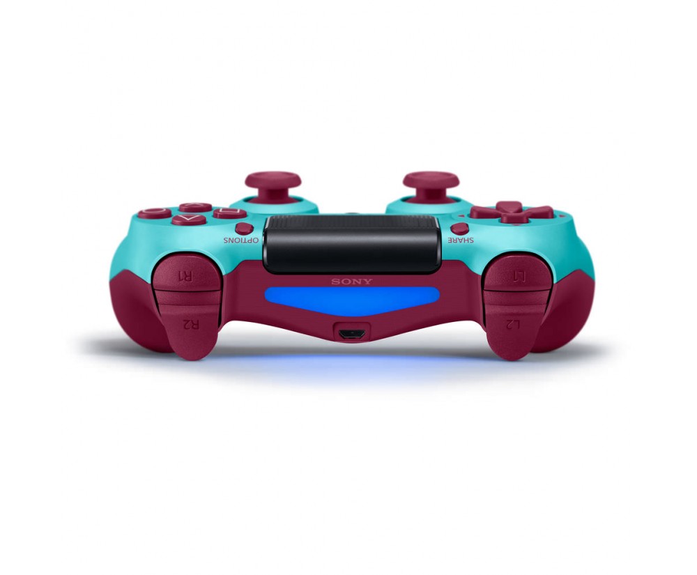 PS4 Berry Blue Dualshock 4 Style Wireless Controller PS4 Berry Blue Dualshock 4 Style Wireless Controller