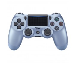 PS4 Sony Playstation Dualshock 4 Style Wireless Controller in Titanium Blue