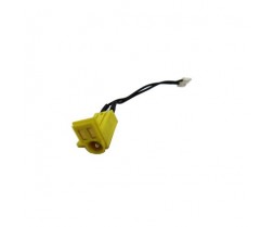PSP 1000 Repair Part Yellow Input AC Port Replacement