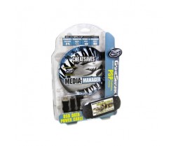 PSP Gameshark Cheat Codes Media Manager (Madcatz)