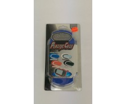 Blue, White, Orange, or Black Colors - P.S.P Plastic Case - New