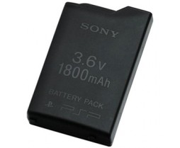 Original PSP Battery for PSP 1000 Models - Sony PSP Battery
