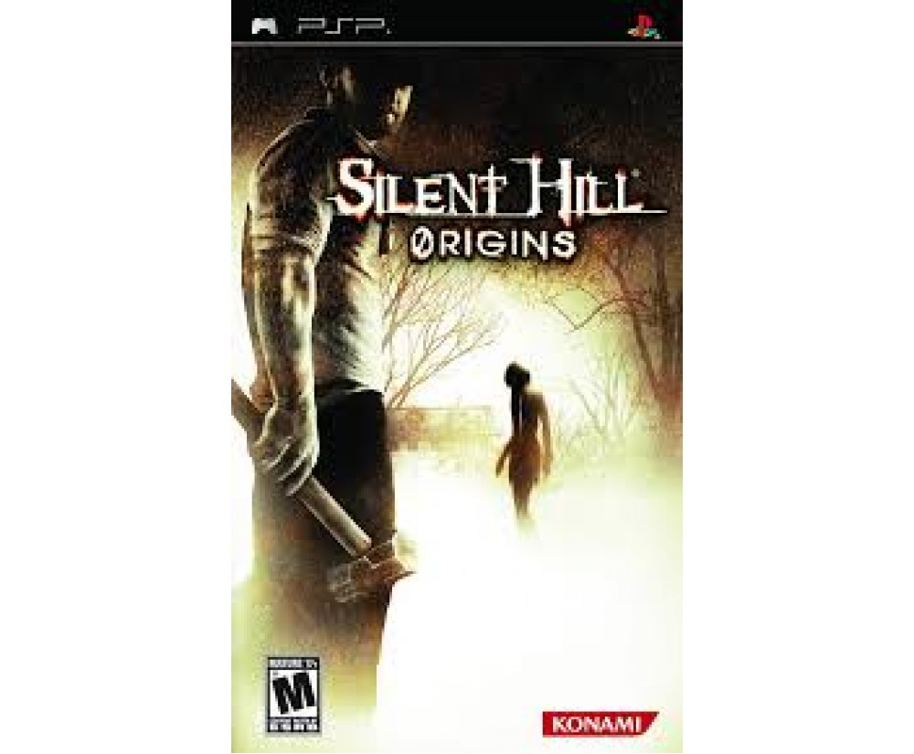 Silent Hill Origins - PSP Game - BRAND NEW FACTORY SEALED!