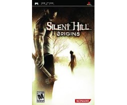 Silent Hill Origins - PSP Game - BRAND NEW FACTORY SEALED!