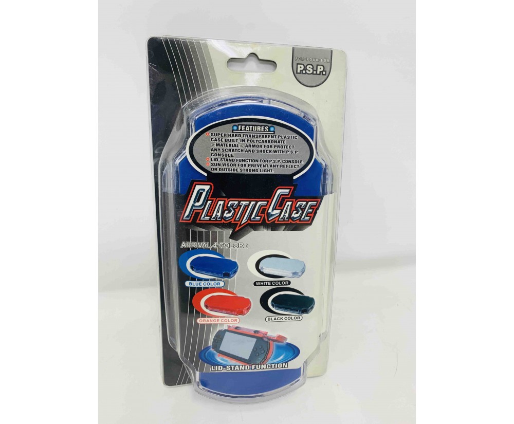 PSP Cases PSP 2000/3000 Crystal Armor Case (KMD Komodo)