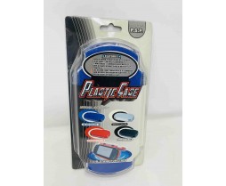 PSP Cases PSP 2000/3000 Crystal Armor Case (KMD Komodo)