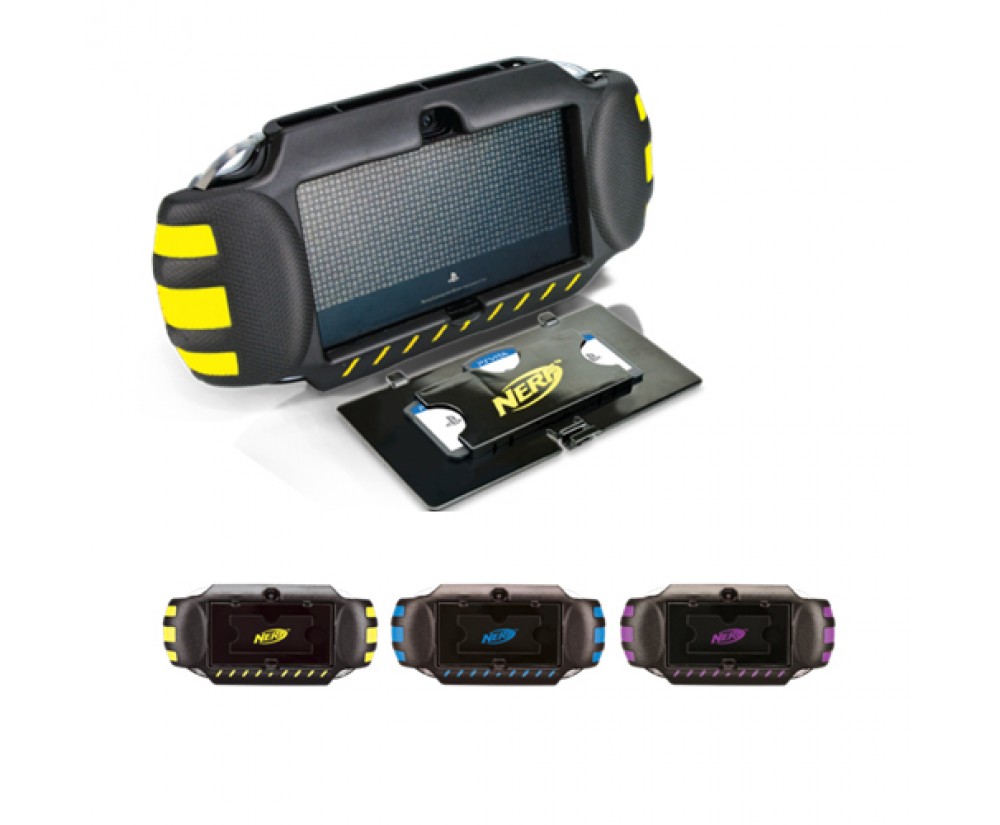 Psvita 2000 Case Nerf Armor For Psvita 2000 (PDP) (Our Choice)