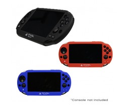 Psvita 2000 Case Silicone Skin Assorted (pdp)