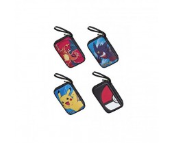 Case - New 3DS XL - Pokemon - Game Traveler - Assorted (RDS)