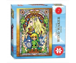 Puzzle - Toy - The Legend of Zelda - Wind Waker #3 - (550 pieces)