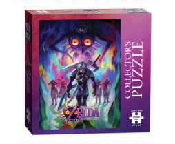 Puzzle - Toy - The Legend of Zelda Majora's Mask: Incarnation - (550 pieces)