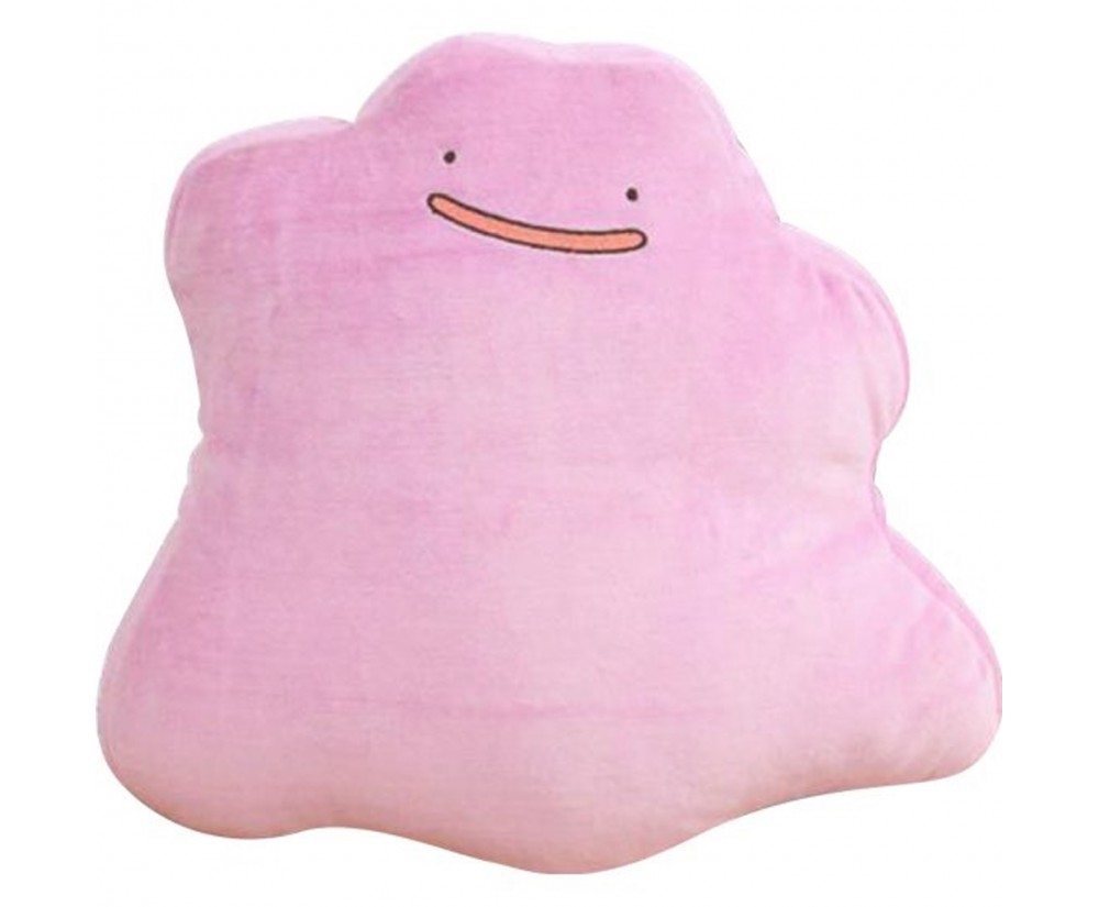 Plush - Toy - Pokemon - 12" Ditto