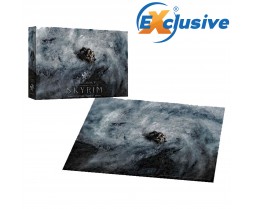 Puzzle - Toy - The Elder Scrolls V - Skyrim Shout