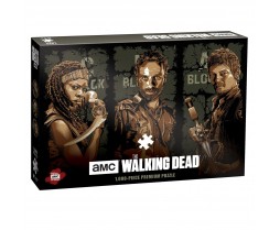 Puzzle - Toy - The Walking Dead - AMC - (1000 pieces)