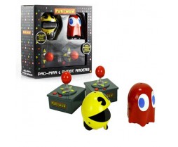 Radio Controlled Pac Man & Ghost Set