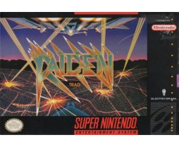 Preplayed SNES - Super Nintendo Raiden Trad