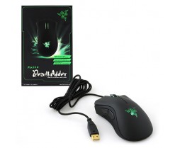 Razer Deathadder 2013 Mouse Essential Ergonomic Gaming Mouse