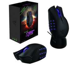Razer Naga Epic Elite MMO Gaming Mouse