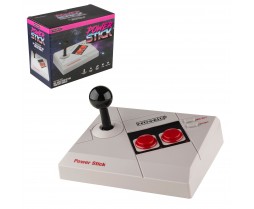 Controller - NES - RES Power Stick - Compatible with RES, Retro-Duo, RDP, SR3 (Retro-Bit)