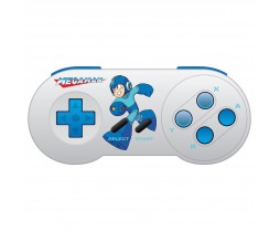 USB SNES Style Controller - PC - Mega Man (Capcom)