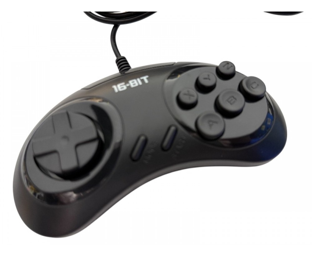 New Sega Genesis Cartridge Console & Game Player New Sega Genesis Cartridge Console & Game Player