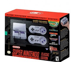 Super Nintendo Classic Mini Super Nintendo Classic Edition - Retro Super Nintendo - Super Nintendo Classic Edition