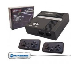 RetroN 1 FC Loader Game Console for Nintendo NES Games (Black)