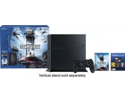 New - PlayStation 4 Star Wars Battlefront Bundle 500GB